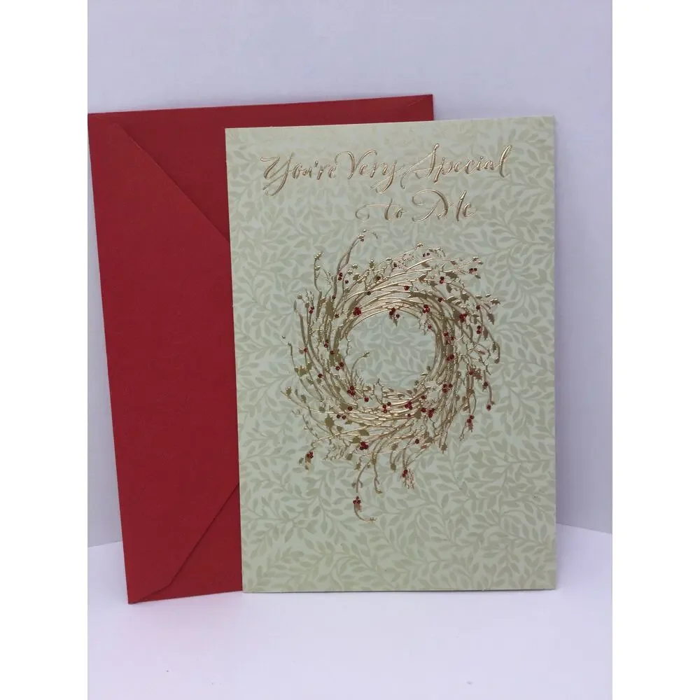 Holiday Greeting Cards Variety Destash Lot of 25